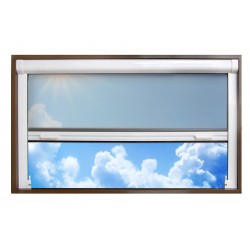 Mosquitera Enrollable