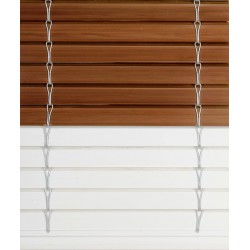 Persiana alicantina de PVC